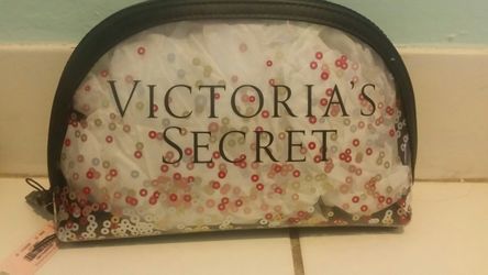 VS makeup bag