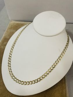 Gold Chain 