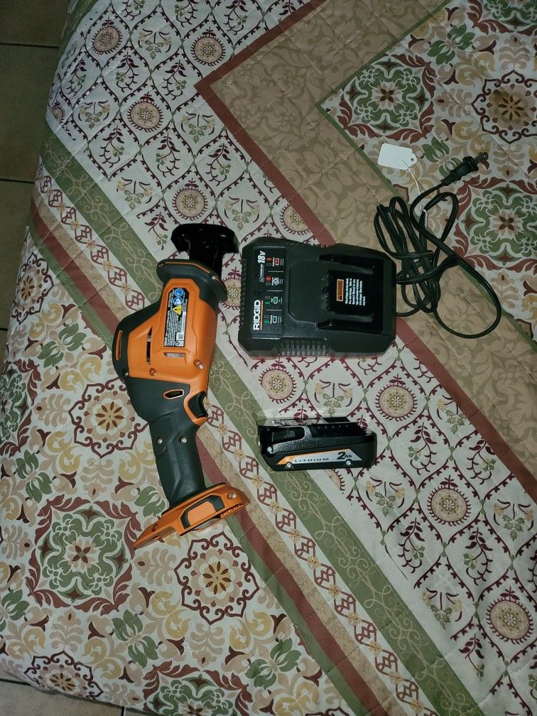 RIDGID IMPACT WRENCH 3.8 R8648 NEW