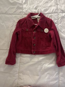 Pink Jacket 