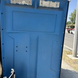 Portable Bathroom