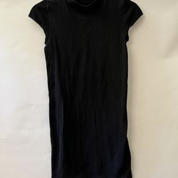 Short Dress Black