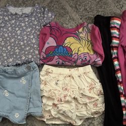 4T Girls Clothes