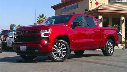 2024 Chevrolet Silverado 1500