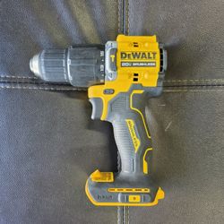 Dewalt ATOMIC 20V 1/2 in. Hammer Drill Driver (Tool-Only)