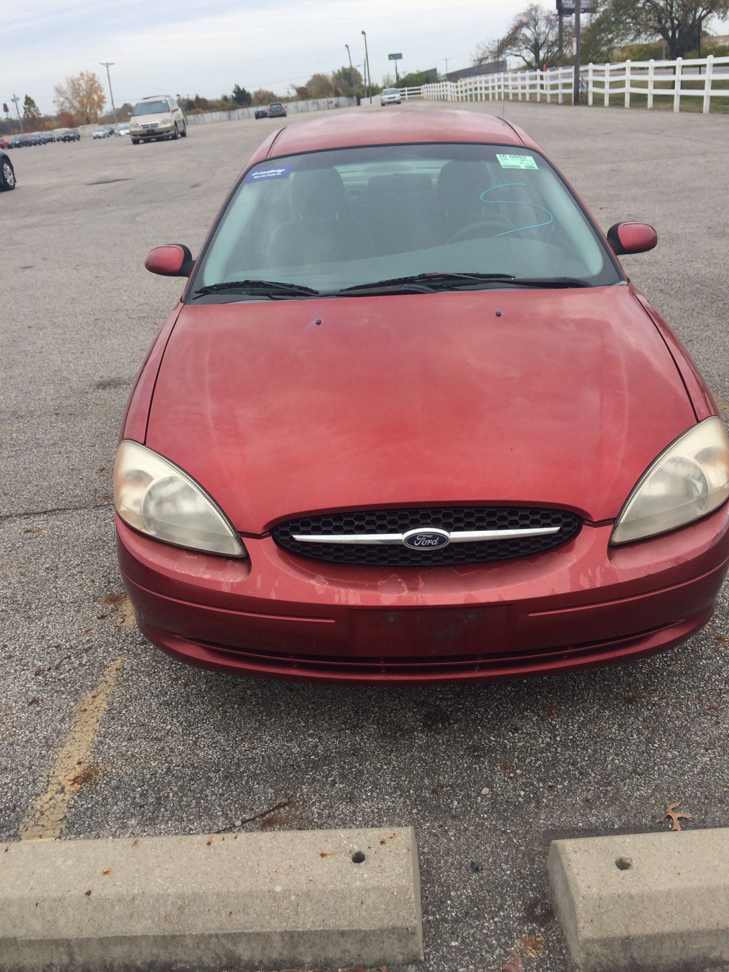 2000 Ford Taurus