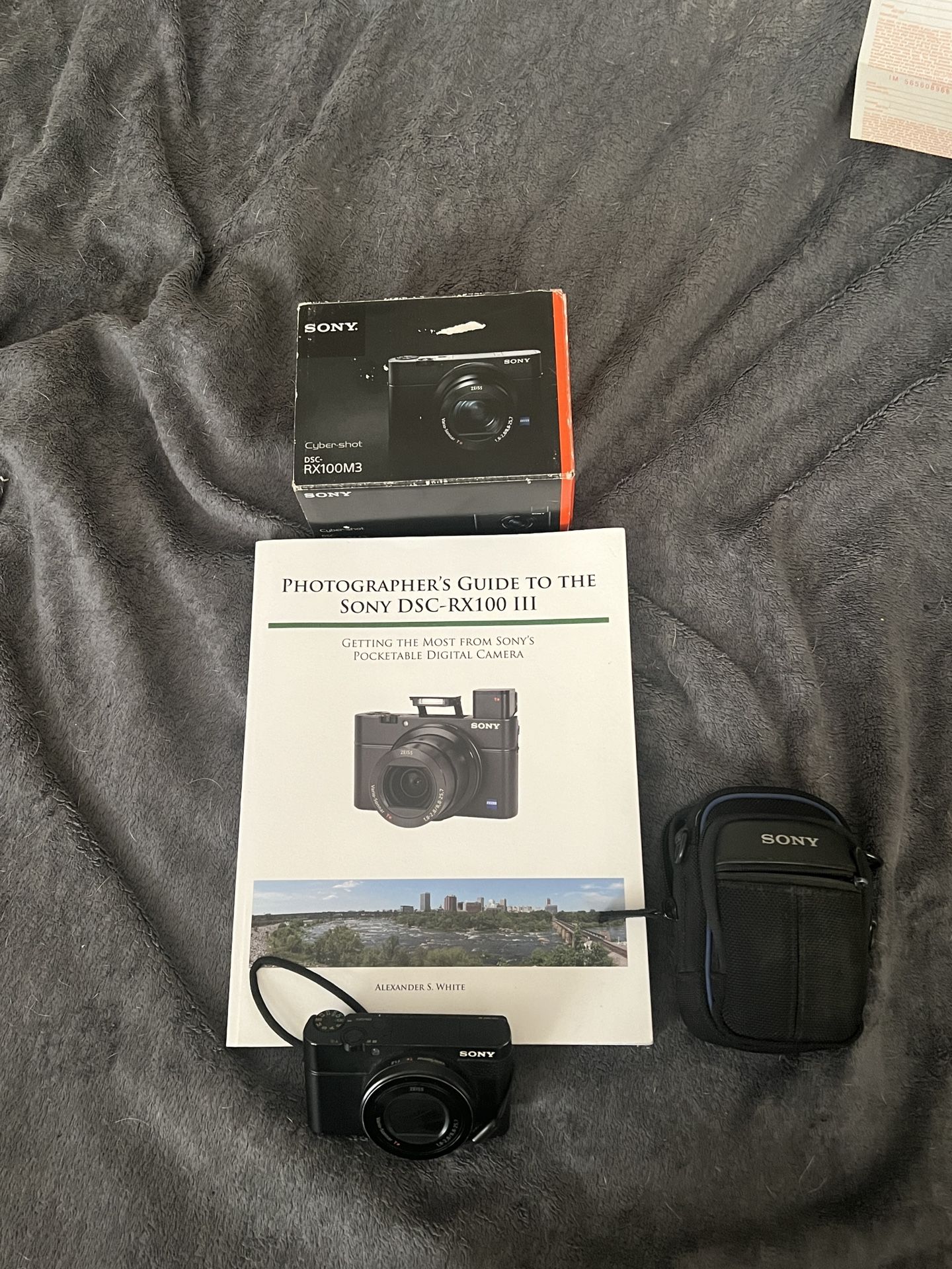 Sony Rx100 iii Rx100M3