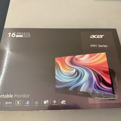 Acer PM161Q Portable Monitor