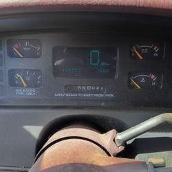 1996 Chevy Caprice Classic (PROJECT)