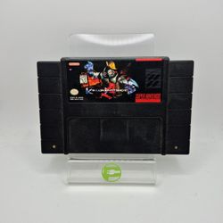 Killer Instinct (Super Nintendo SNES, 1995)
