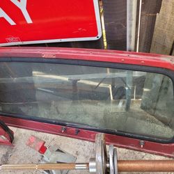 Suzuki Samurai Windshield And Frame