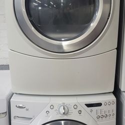 Whirlpool Washer And Dryer Gas 