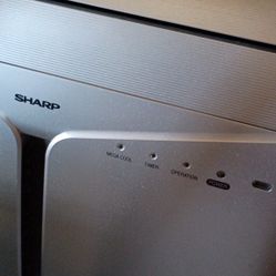 Air Conditioner. Sharp