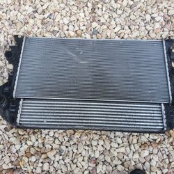 Cruze Radiator 