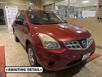2011 Nissan Rogue