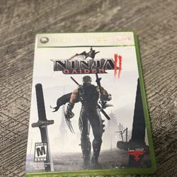 Ninja Gaiden II 