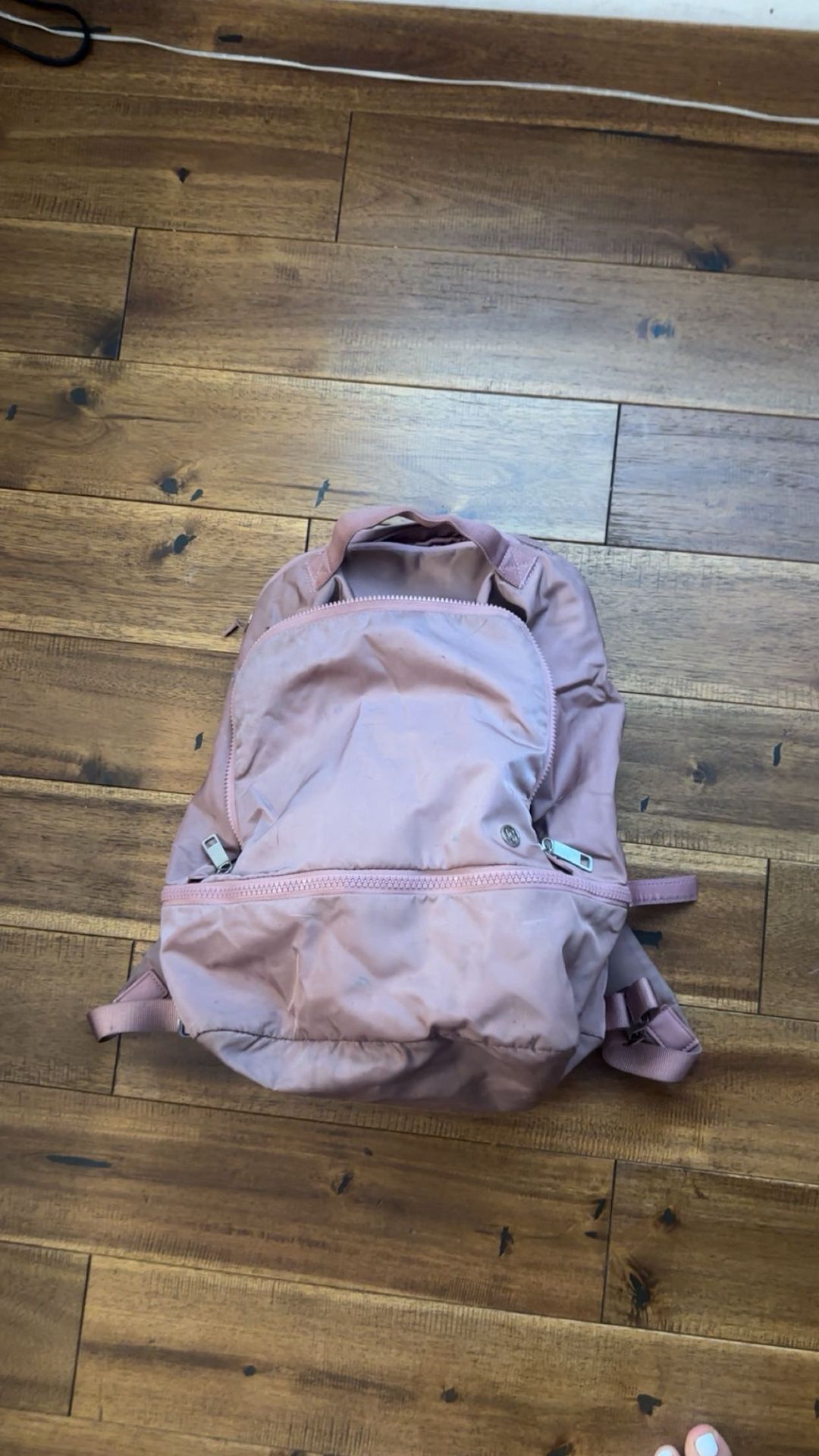 Lululemon Backpack