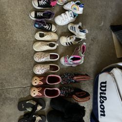 Girls Shoes