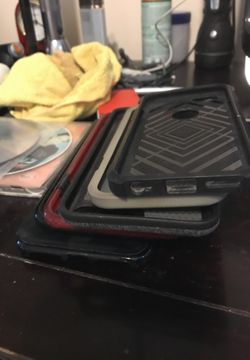 iPhone cases 6. 6 plust 7 . 7 plus