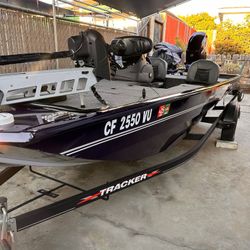 2021 Tracker Pro 170