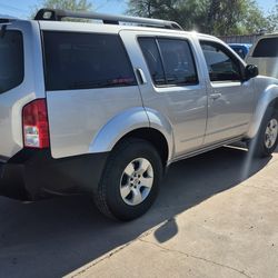 2008 Nissan Pathfinder