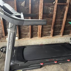 Treadmill 