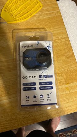 Vivitar Go Cam HD