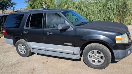 2007 Ford Expedition