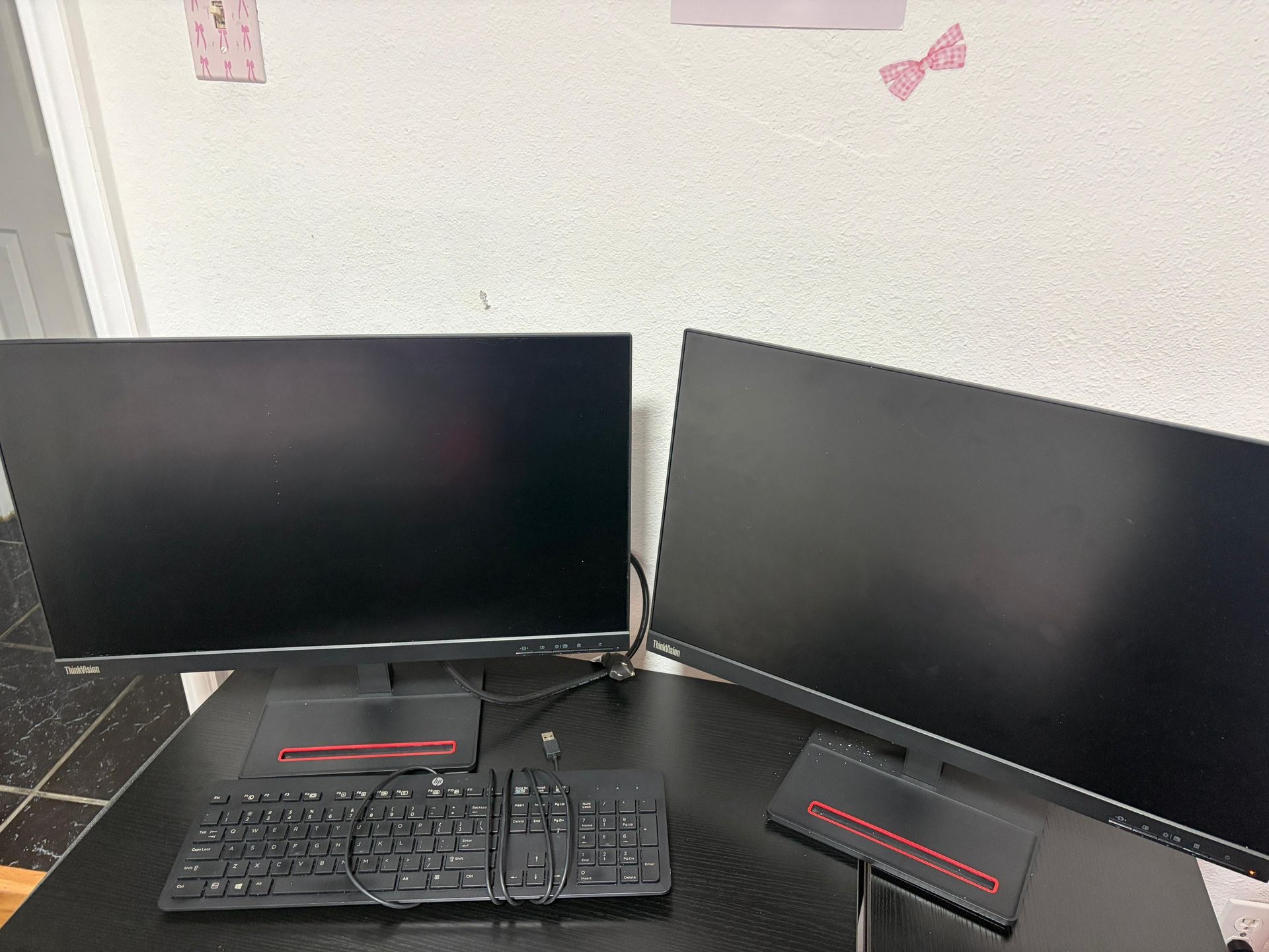 Think vision Monitors