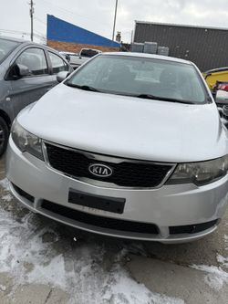 2012 KIA Forte