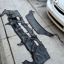 OEM 99-00 CIVIC HOOD BRA