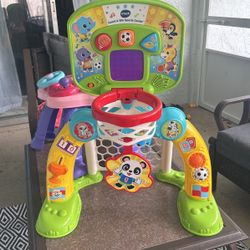 Baby Basketball/ Soccer Net You