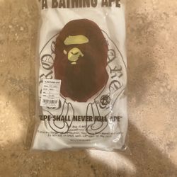 Bape and Chrome Hearts Collab Tee