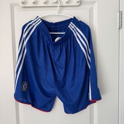 Soccer Shorts Size L