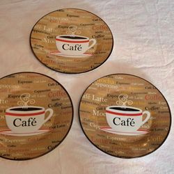 Trisa Café Desert Plates Bundle