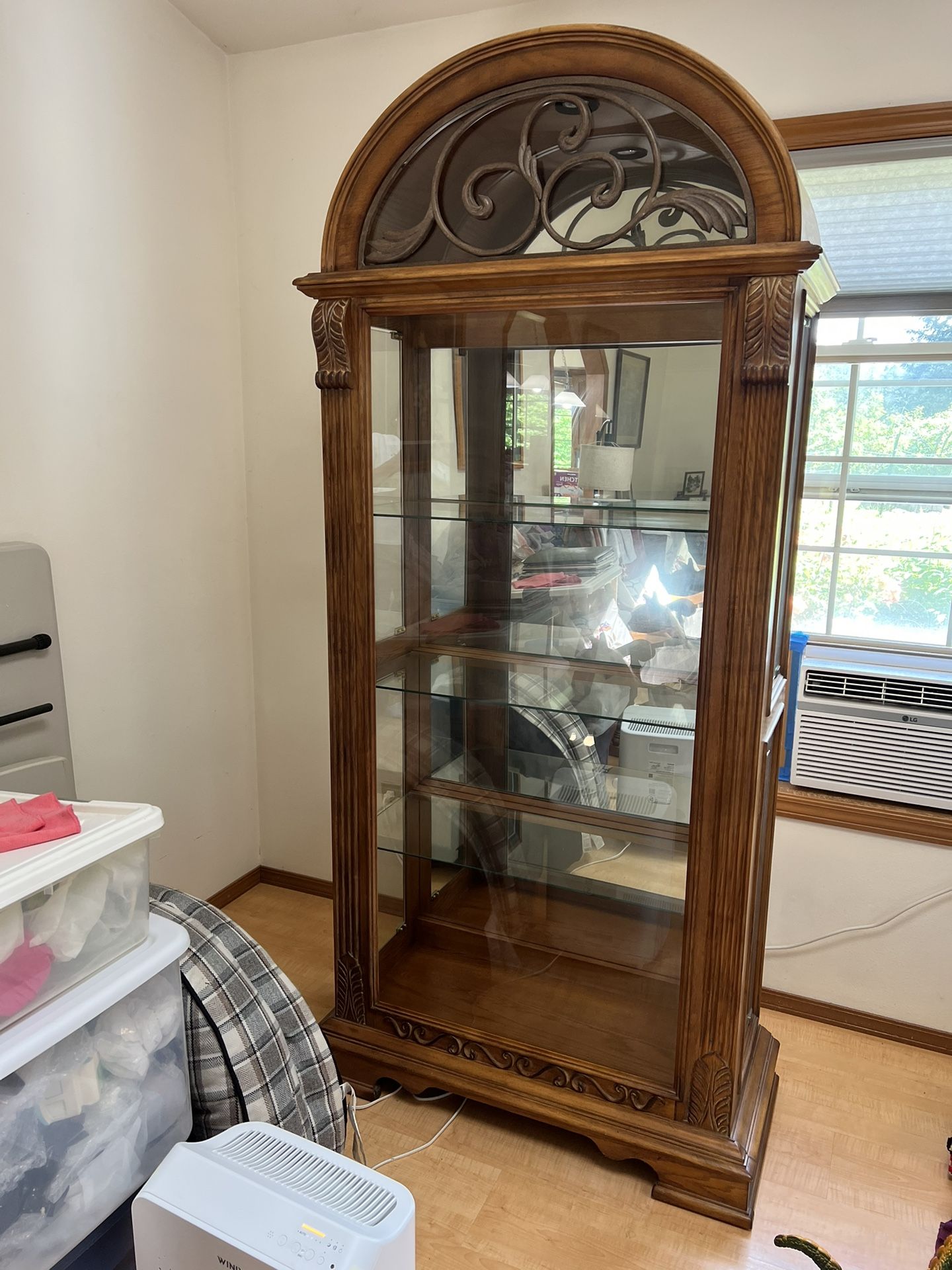 Curio Cabinet