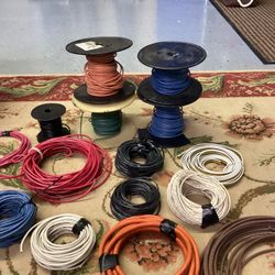 Electrical Wire 