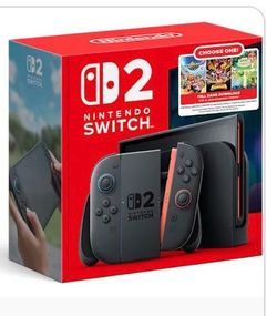 Nintendo switch 2(used Xbox controllers)