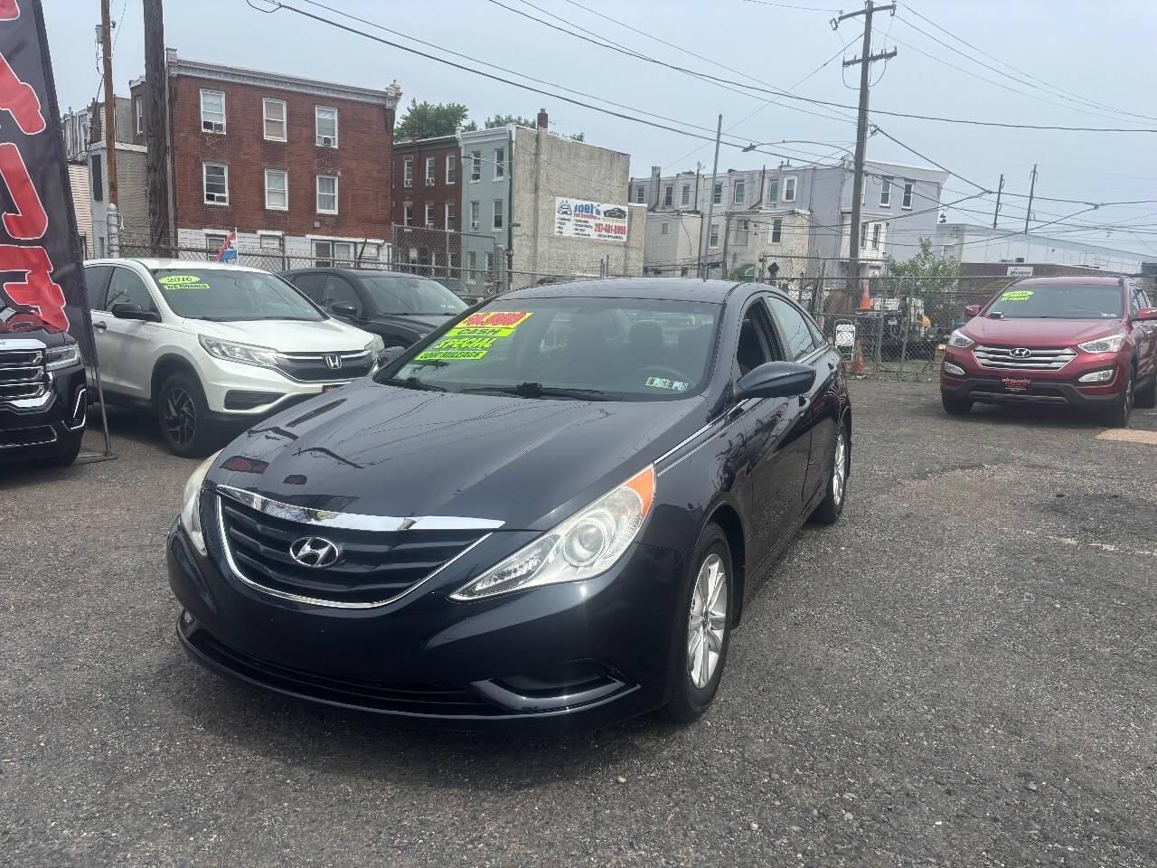 2012 Hyundai Sonata