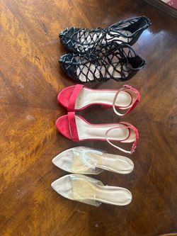 Shoe bundle