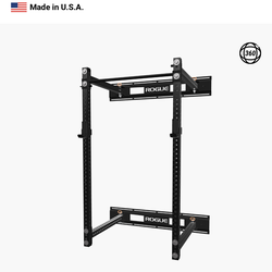 Rogue Monster Fold Back Rack