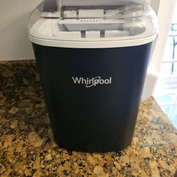 Whirlpool Ice Maker