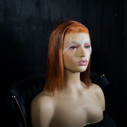 12 Inch Bob Human Hair