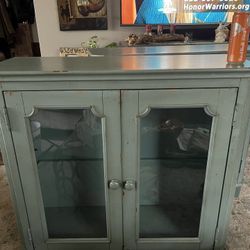 Curio Cabinets