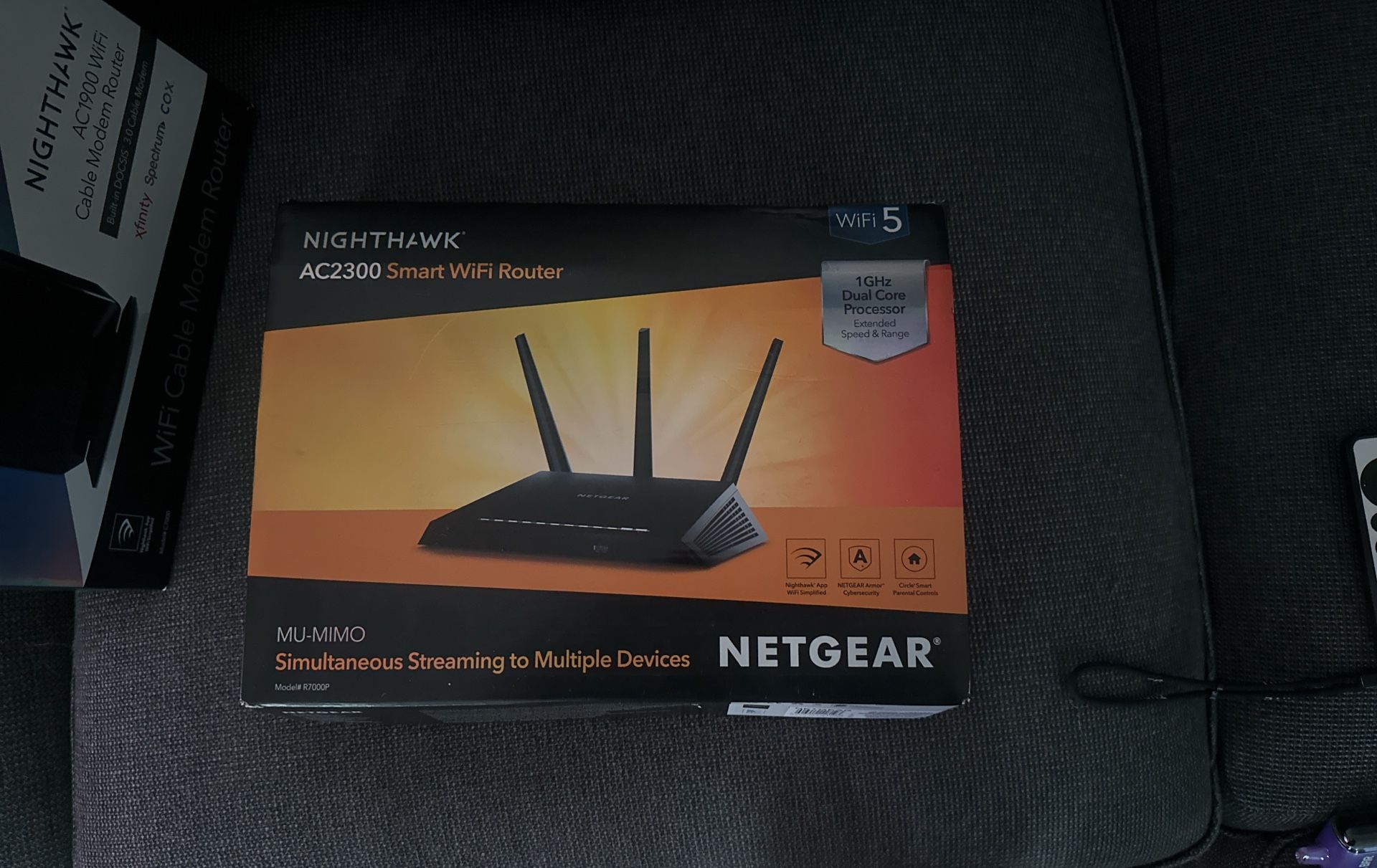 Netgear Nighthawk Ac2300 WiFi Router