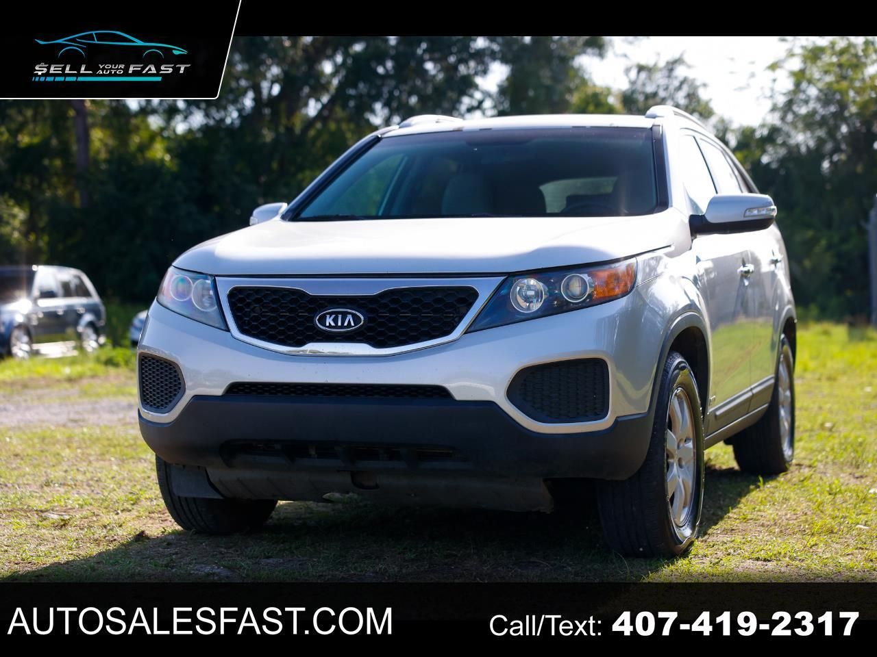 2013 Kia Sorento