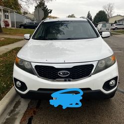 2011 Kia Sorrento