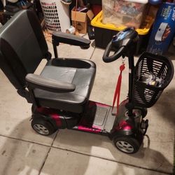 Electric Scotter PHOENIX HD4