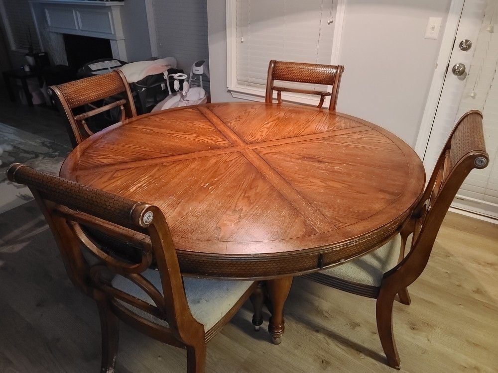 Used Dining Room Set