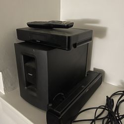 Bose Cinemate 120 Home Theater System 